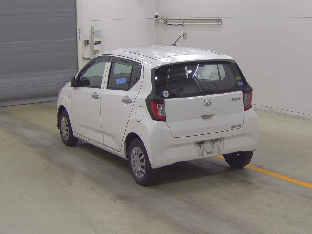 Daihatsu Mira e:S LA350S 2019